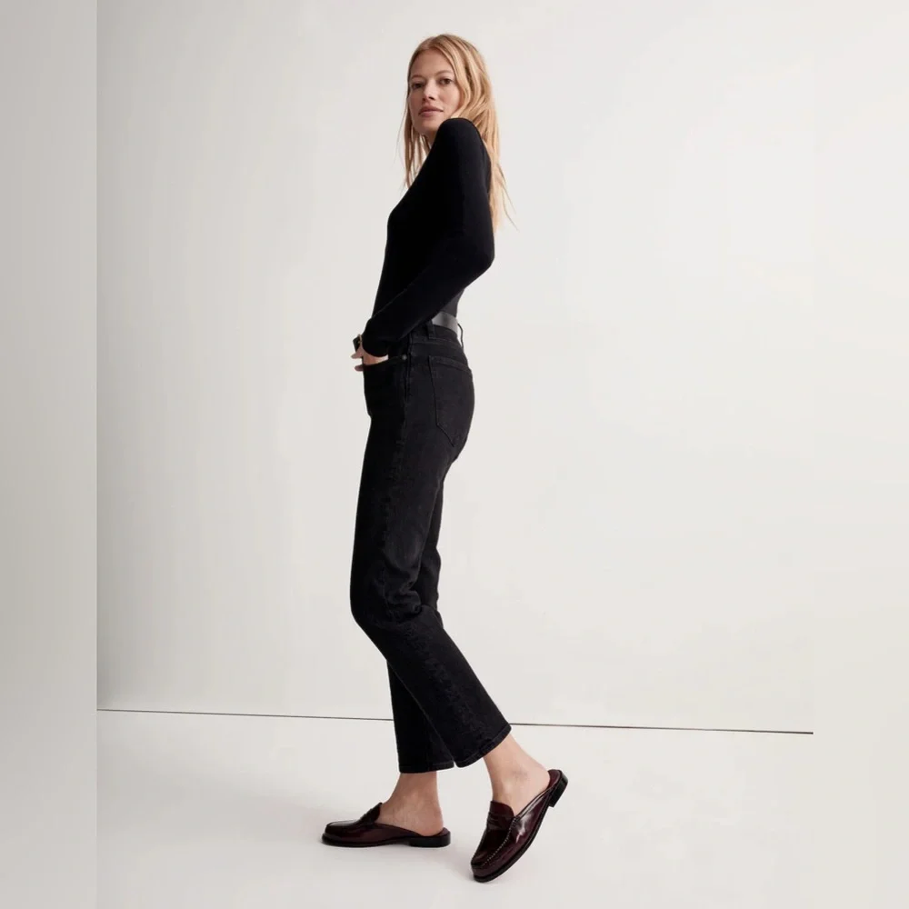 Madewell | The Mid-Rise Perfect Vintage Jeans
